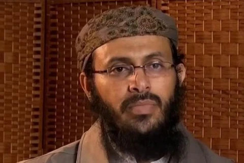 Thủ lĩnh AQAP Qassim al-Raymi. (Ảnh: AP)