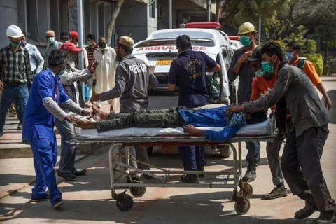 Pakistan: Nhiều người thiệt mạng trong vụ rò rỉ khí gas ở gần Karachi