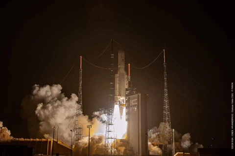 Hàn Quốc phóng thành công vệ tinh quỹ đạo địa tĩnh đầu tiên