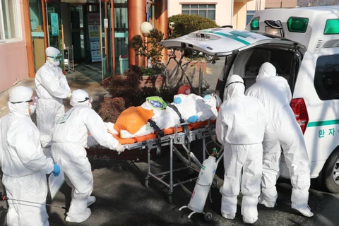 Có ca tử vong thứ 5, Hàn Quốc nâng cảnh báo dịch bệnh lên mức cao nhất