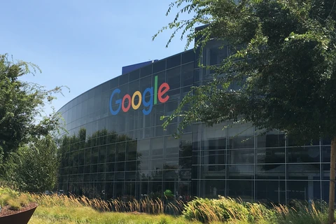 Một trụ sở của Google. (Ảnh: Wikipedia)