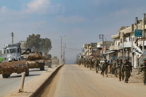 SOHR: Quân đội chính phủ Syria kiểm soát hoàn toàn tỉnh Idlib