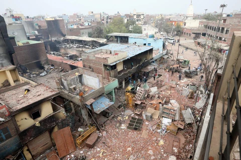 LHQ kêu gọi kiềm chế tối đa tình hình bạo lực tại Ấn Độ 