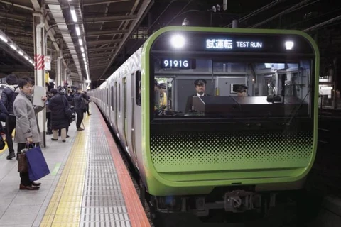 Nhật Bản: Xô xát trên tàu điện ngầm vi lo ngại dịch bệnh
