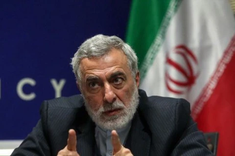Cựu Đại sứ Iran tại Syria Hossein Sheikholeslam. (Ảnh: Mehr News)