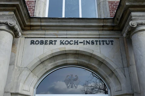 Viện Robert Koch. (Ảnh: DPA)