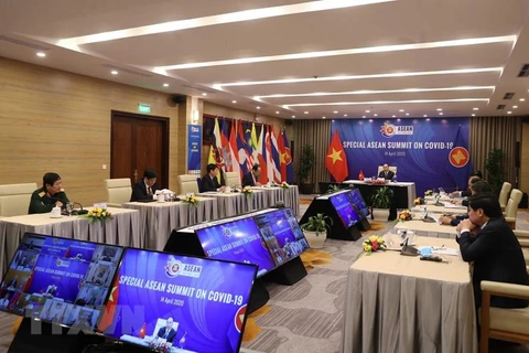 Nỗ lực của ASEAN trong ứng phó với dịch bệnh COVID-19