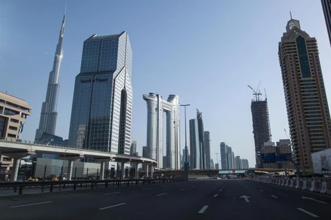 UAE: Dubai sử dụng các khách sạn hạng sang làm khu cách ly
