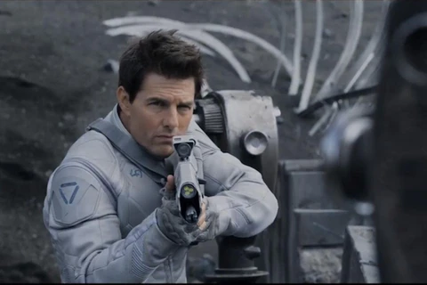 Tom Cruise lên kế hoạch đóng phim hành động ngoài vũ trụ