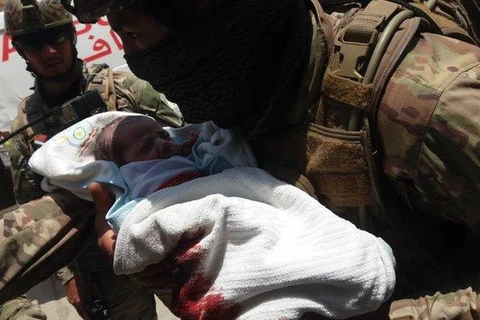 Afghanistan: Tấn công đẫm máu tại bệnh viện phụ sản ở Kabul