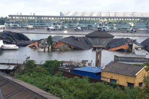 Ấn Độ: Hơn 80 người thiệt mạng do siêu bão Amphan 