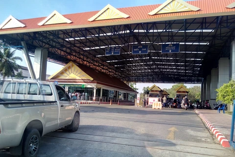 Trạm kiểm soát Padang Besar. (Ảnh: Wikipedia)