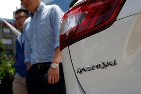 Nissan đã phải "tháo chạy" khỏi thị trường Hàn Quốc do kinh doanh bết bát. (Ảnh: Reuters)