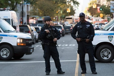 New York trải qua dịp lễ Quốc khánh đẫm máu. (Ảnh: CNN)