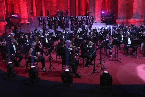 Liban tổ chức buổi hòa nhạc đặc biệt giữa mùa dịch COVID-19