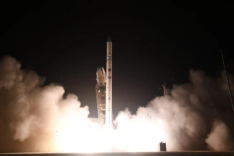 Israel phóng thành công vệ tinh do thám quân sự thế hệ mới