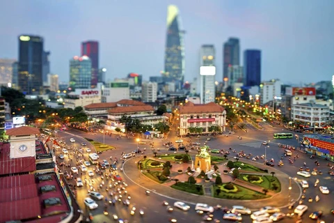 Thành phố Hồ Chí Minh, đầu tàu về kinh tế của Việt Nam