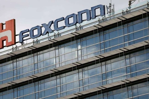 Foxconn có kế hoạch đầu tư tới 1 tỷ USD để mở rộng một nhà máy ở Ấn Độ. (Ảnh: Reuters)