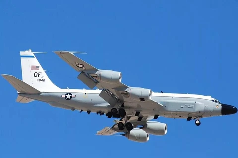 Nga tiếp cận máy bay do thám Mỹ trên Biển Nhật Bản