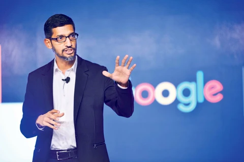 Google coi Ấn Độ là một thị trường vô cùng quan trọng. (Ảnh: Getty) 
