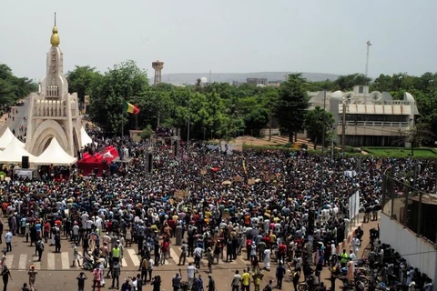 Cộng đồng quốc tế quan ngại về tình hình bạo lực tại Mali