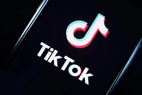 TikTok bị nhiều quốc gia cáo buộc thu thập trái phép thông tin cá nhân người dùng. (Ảnh: Getty)