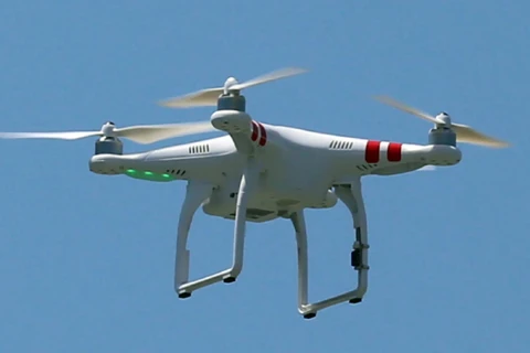 Israel sử dụng drone để vận chuyển mẫu xét nghiệm COVID-19