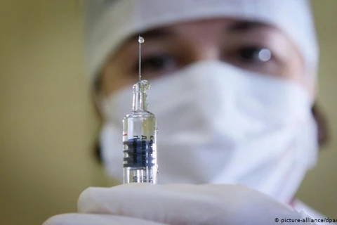 Nga chuẩn bị thực hiện chiến dịch tiêm vắcxin COVID-19 đại trà