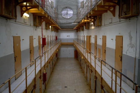 Ukraine 'thanh lý' hàng loạt nhà tù cũ để nâng cấp hệ thống trại giam