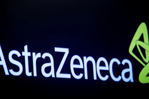 AstraZeneca là một trong những công ty dược phẩm đạt nhiều tiến triển về vắcxin COVID-19. (Ảnh: Reuters)