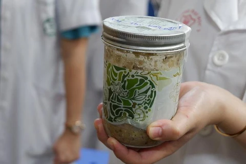 24 người ở Hà Nội có triệu chứng bệnh vì ăn pate Minh Chay