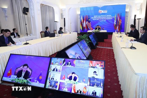 Thúc đẩy vai trò AICHR với sự phát triển của Cộng đồng ASEAN 