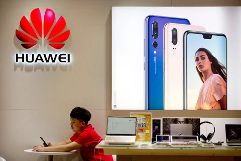 Các doanh nghiệp Canada có thể chịu thiệt hại nếu Huawei bị cấm. (Ảnh: AP)
