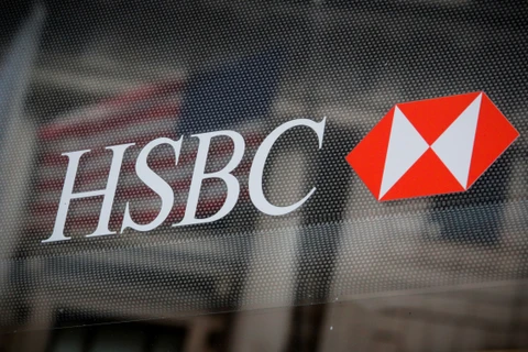 HSBC bắt đầu gặp nhiều khó khăn tại Trung Quốc. (Ảnh: Reuters)