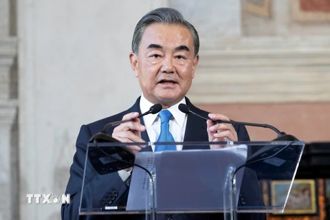 Trung Quốc đề xuất giải pháp thúc đẩy an ninh khu vực châu Á