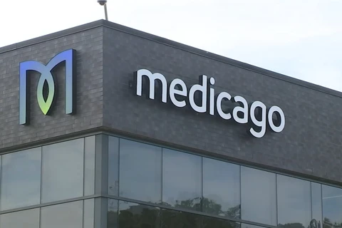 Trụ sở của Medicago. (Ảnh: ABC11)