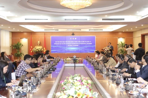Làm chủ công nghệ - yếu tố quan trọng giúp Việt Nam kiểm soát COVID-19