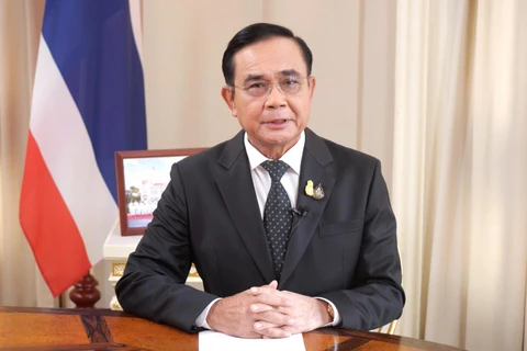 Thủ tướng Thái Lan Prayut Chan-o-cha. (Ảnh: Bangkok Post)