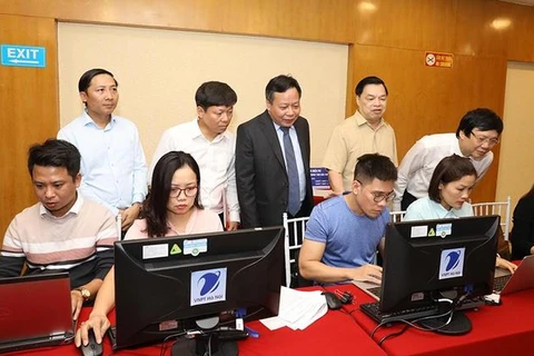 Đảm bảo công tác báo chí phục vụ Đại hội Đảng bộ thành phố Hà Nội
