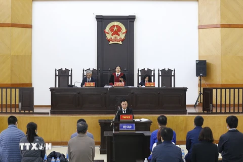 Vụ án tại CDC Hà Nội: Bài học về sự thượng tôn pháp luật
