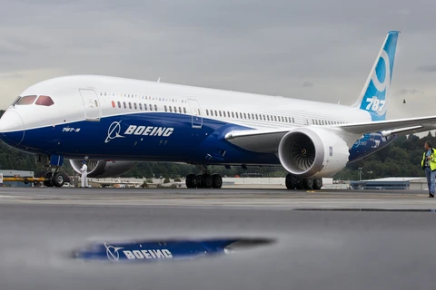Boeing 787 Dreamliner. (Ảnh: Getty)