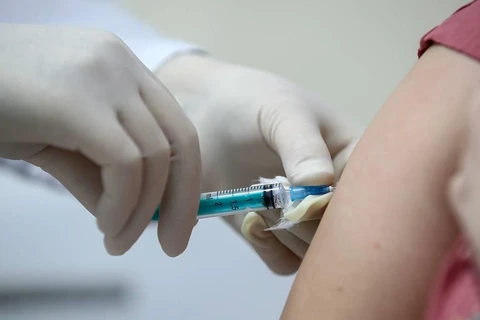 Nga triển khai chiến dịch tiêm chủng vắcxin COVID-19 trên toàn quốc