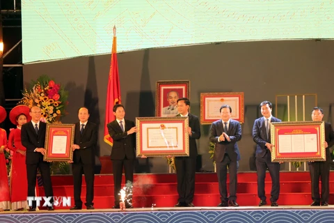 Quảng Ninh công bố thành lập Khu kinh tế ven biển Quảng Yên