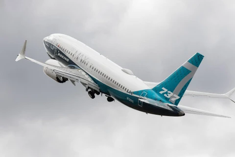[Video] Máy bay Boeing 737 MAX quay trở lại bầu trời tại Mỹ