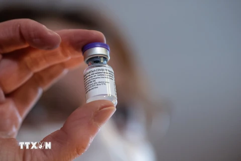 BioNTech tuyên bố vắcxin có thể 'đánh bại' biến thể mới của SARS-CoV-2