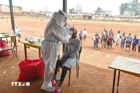 WHO cảnh báo tính nghiêm trọng của làn sóng dịch bệnh mới tại châu Phi