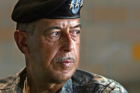 Mỹ: Tướng quân đội nhận nhiệm vụ giám sát an ninh tại Đồi Capitol