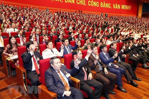 [Video] Những hình ảnh về phiên họp trù bị Đại hội Đảng lần thứ XIII