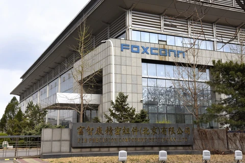 Foxconn chuẩn bị mở rộng sản xuất tại Việt Nam. (Ảnh: Nikkei)