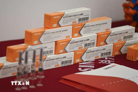 Trung Quốc cam kết cung cấp vắcxin COVID-19 ở mức giá hợp lý